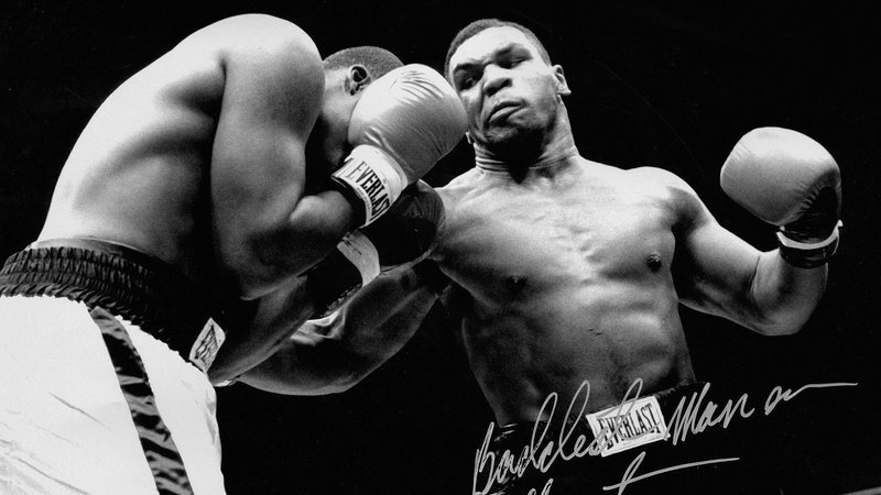 Mike Tyson
