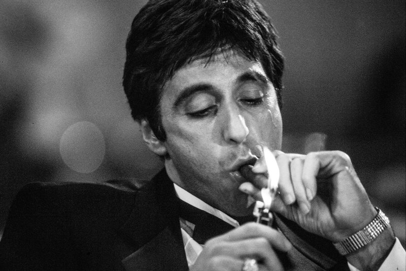 Scarface Tony Montana