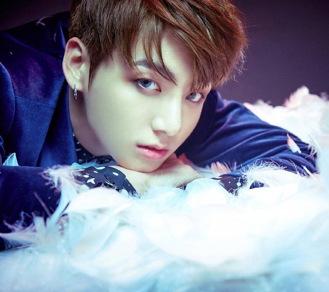 BTS Jungkook