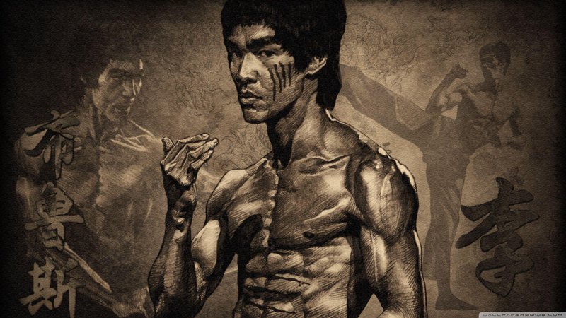 Bruce Lee