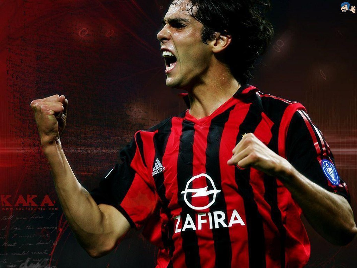 Kaka Milan Wallpaper.jpg