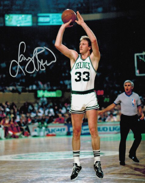 Larry Bird