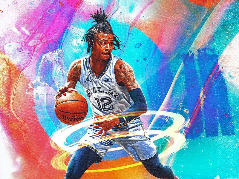 Ja Morrant