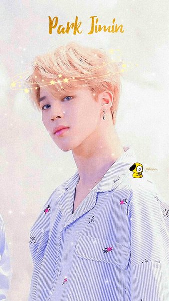 Jimin Smile