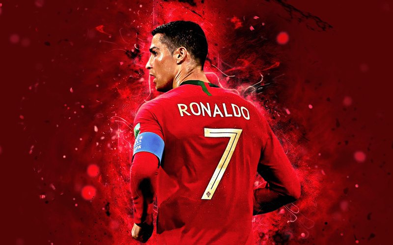 Cristiano Ronaldo Portugal