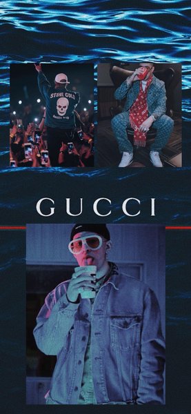 Bad Bunny iPhone