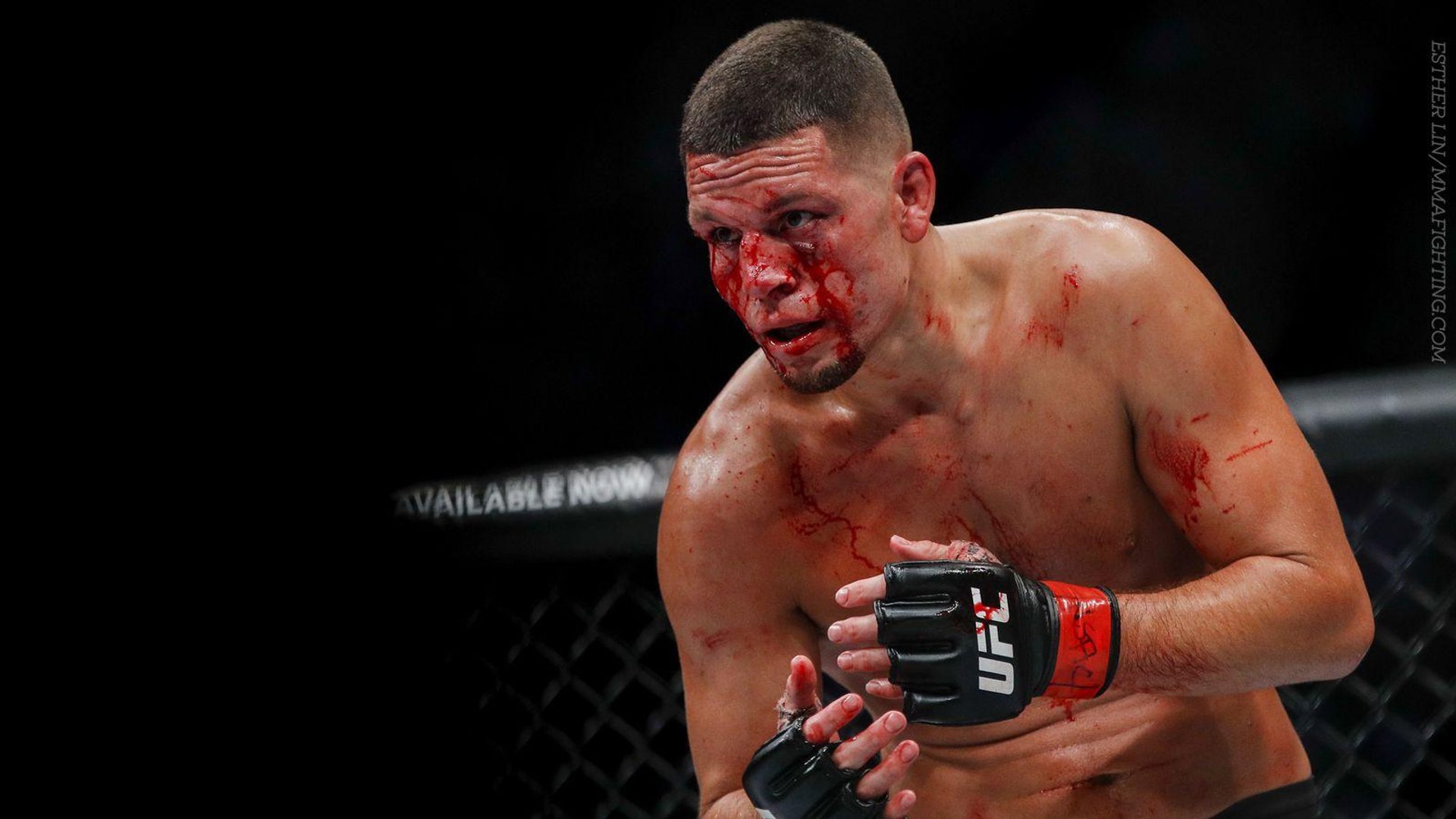 Nate Diaz Bloody Wallpaper.jpg