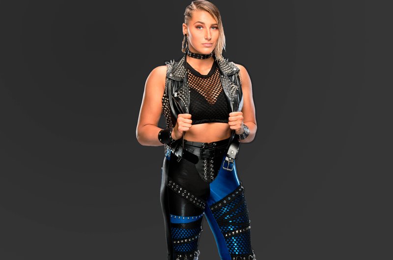 Rhea Ripley