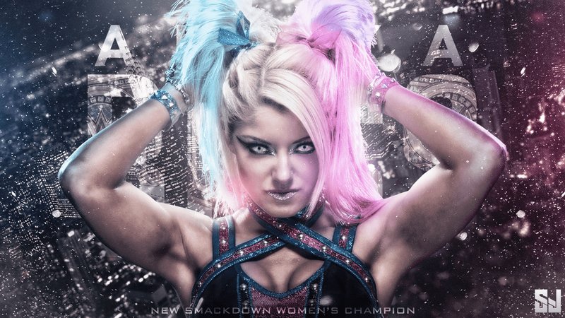 Alexa Bliss