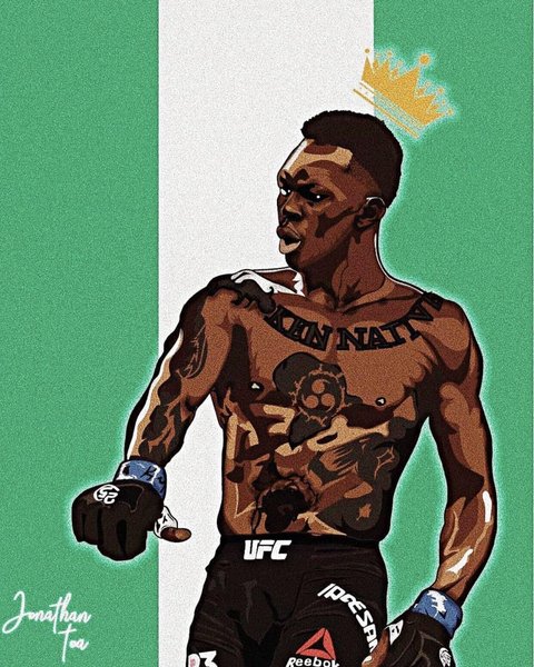 Israel Adesanya