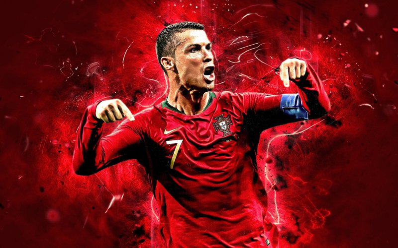Cool Ronaldo