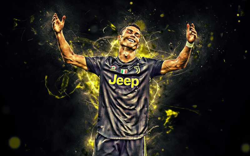 Cristiano Ronaldo Soccer
