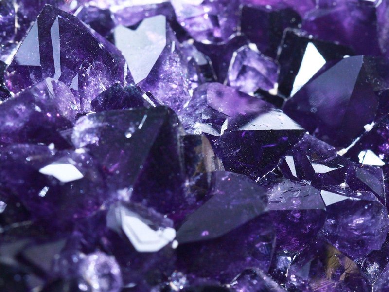 Purple Crystal