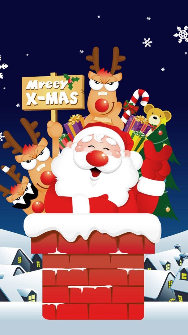 Cute Christmas iPhone Wallpapers.jpg