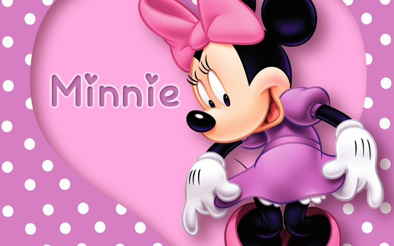 Minnie Mouse