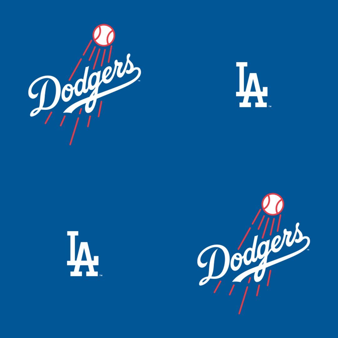 Dodgers Logo Wallpaper.png