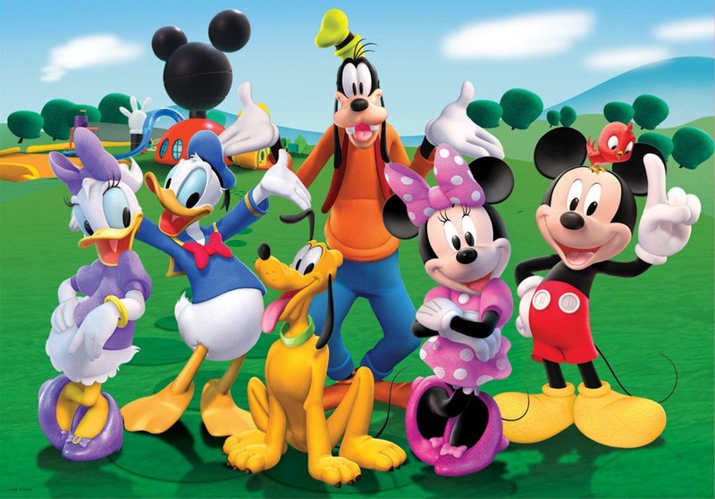 Mickey Mouse HD