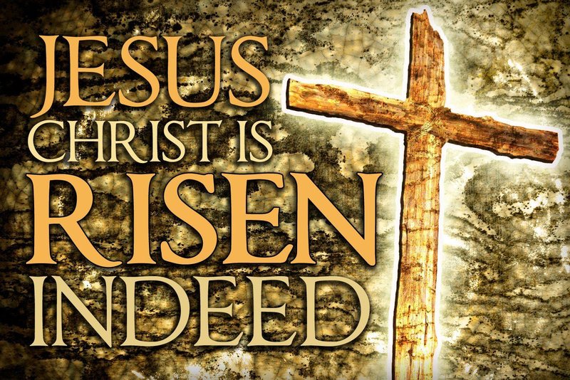 Christ is Risen