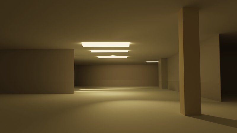 The Backrooms
