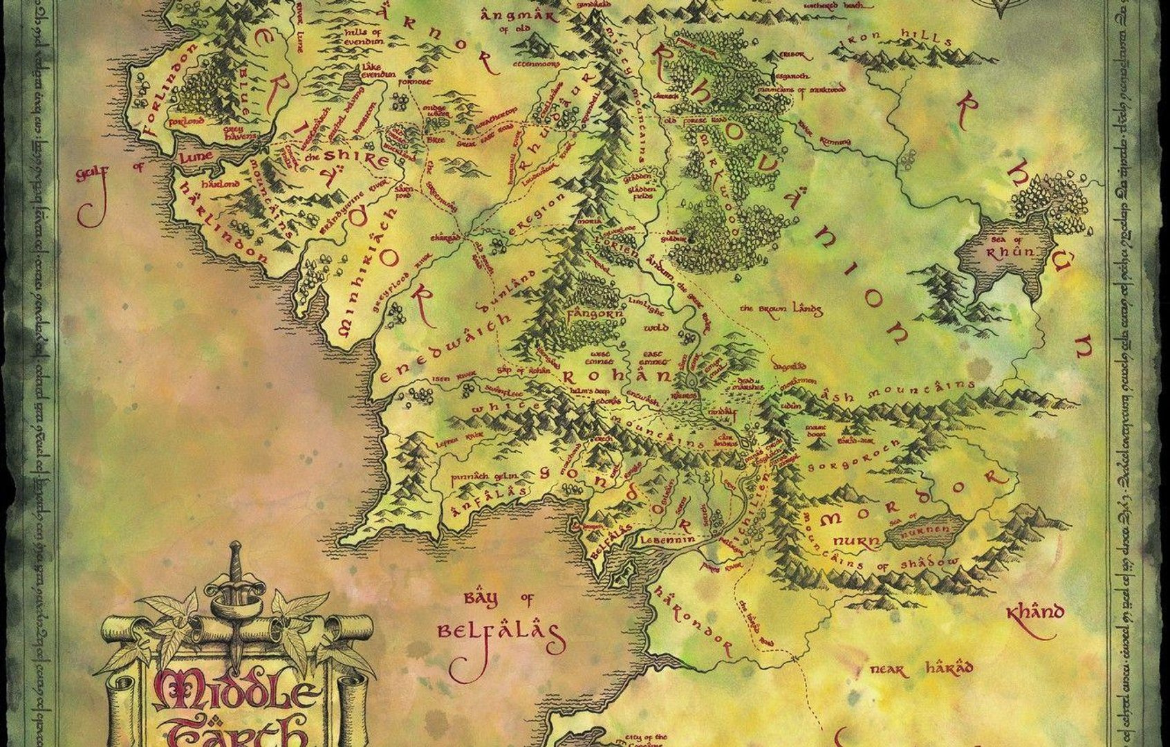 Middle Earth Map Wallpapers.jpg