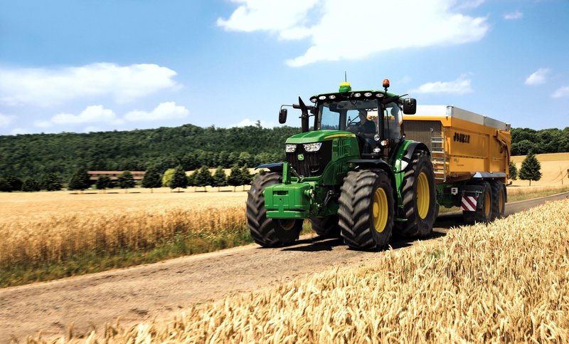 John Deere