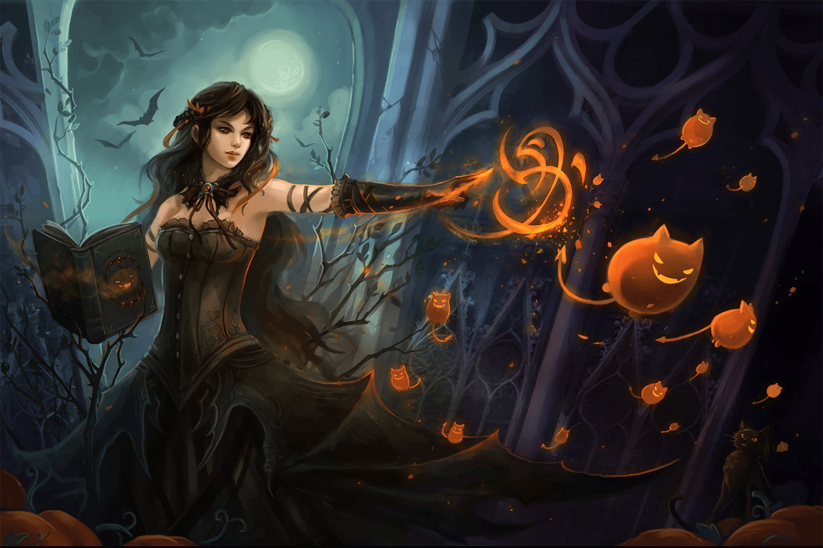 Witchcraft Wallpapers.png
