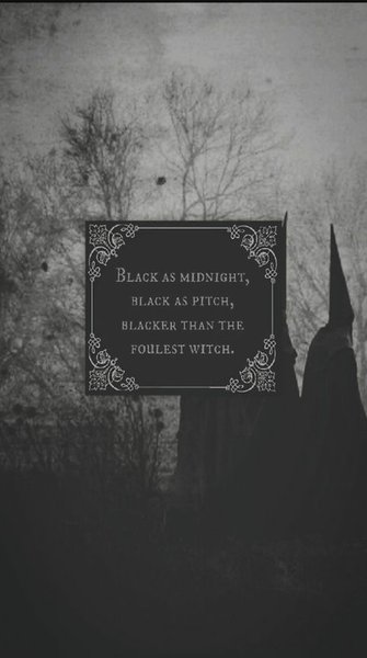 Witchcraft