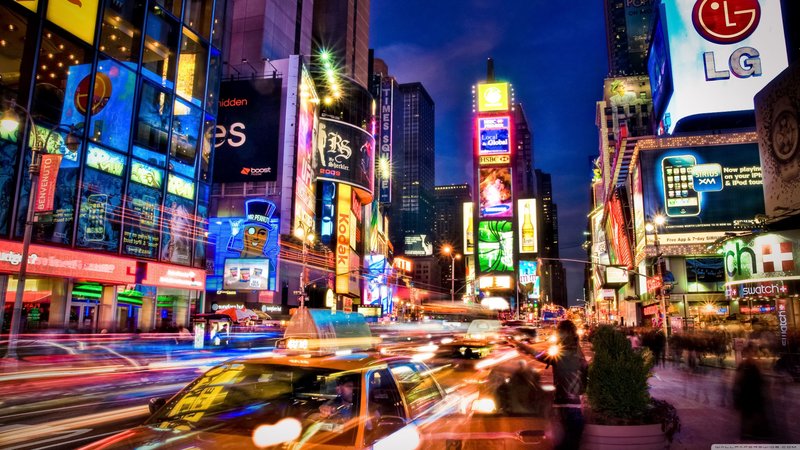 New York HD