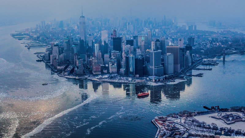 New York 4K