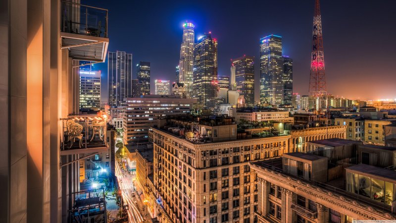 Los Angeles