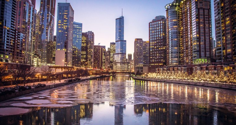4K Ultra HD Chicago