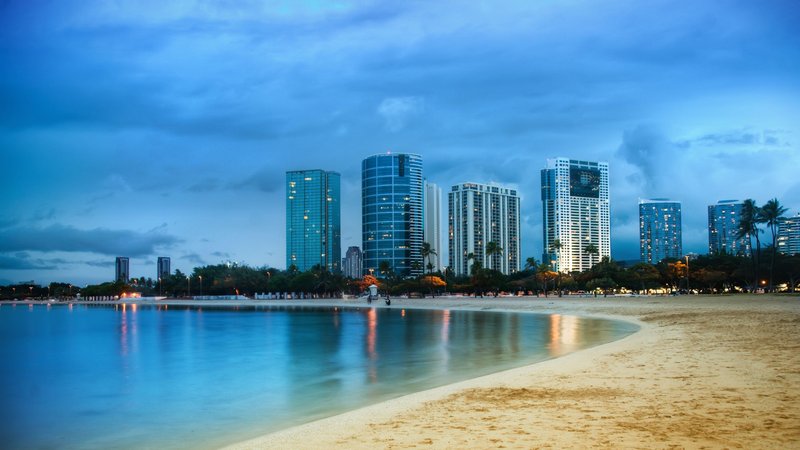 Miami 4K