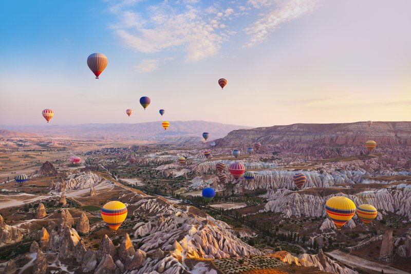 Turkey 4K