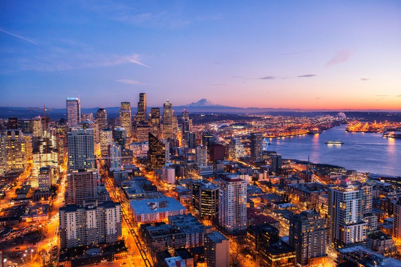 Seattle 4K