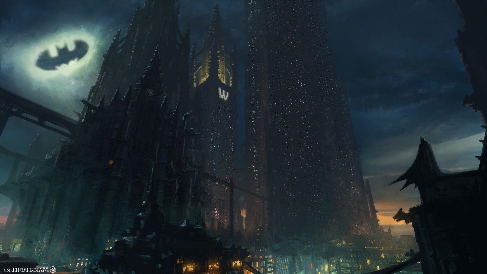Gotham City Pictures.jpg