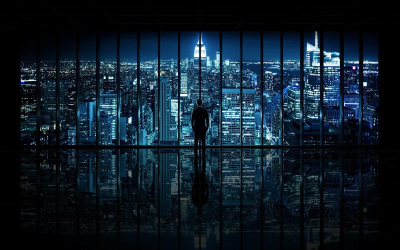 Gotham City