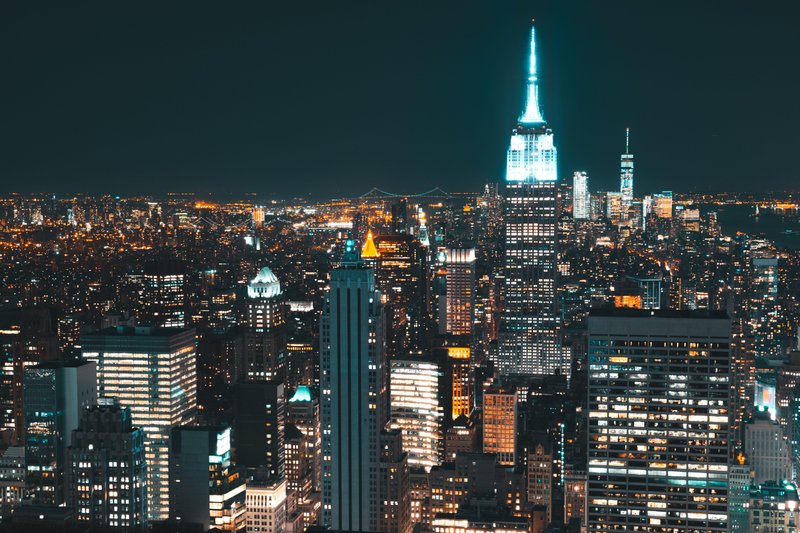 City Night