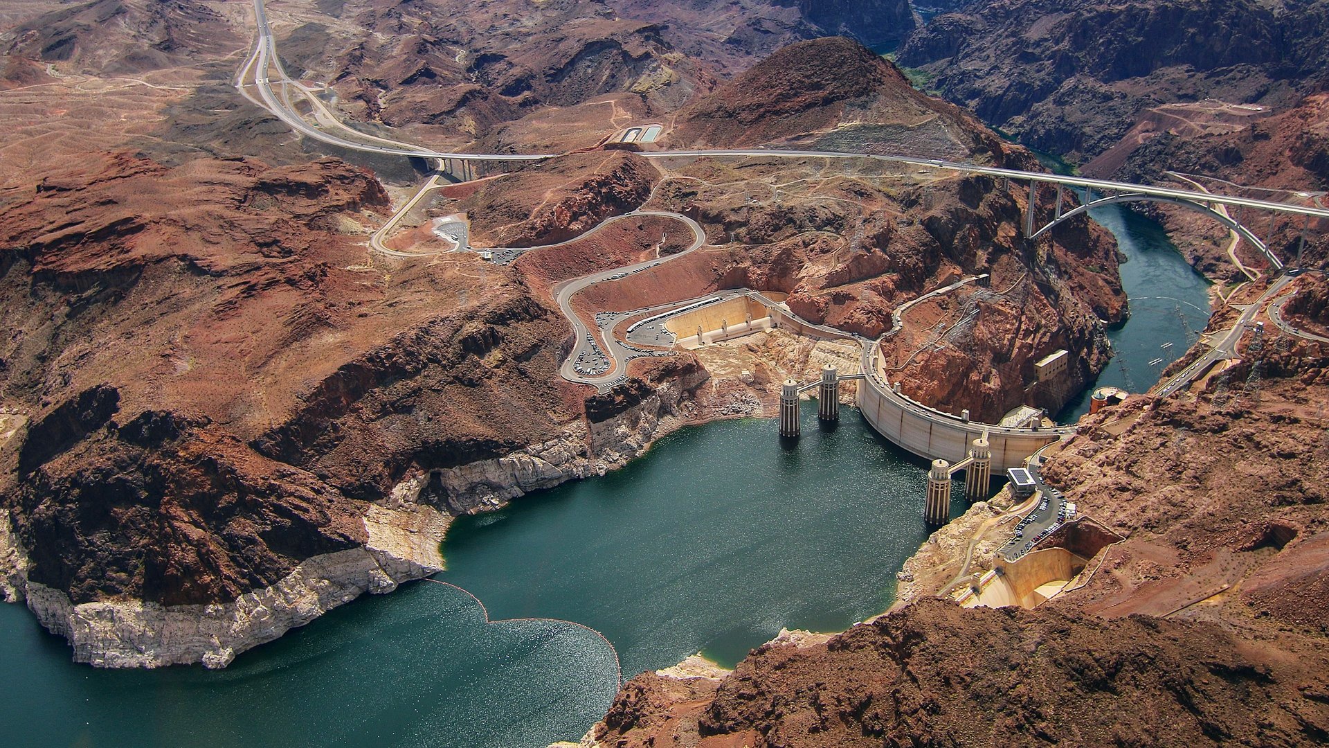 Hoover Dam 4K Ultra HD Desktop Wallpaper.jpg