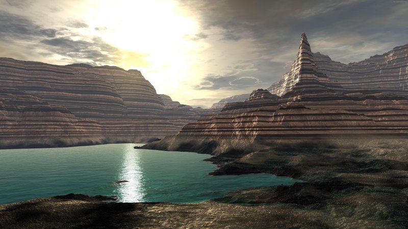 8K Desktop