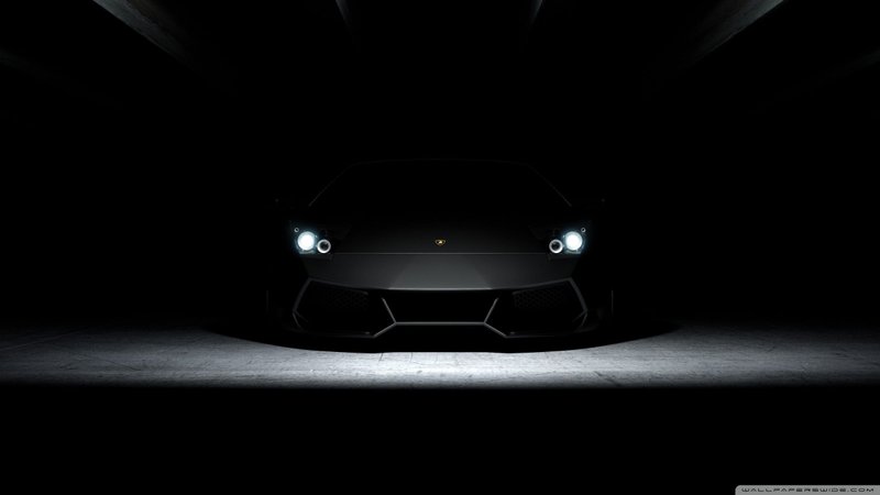 Black Desktop