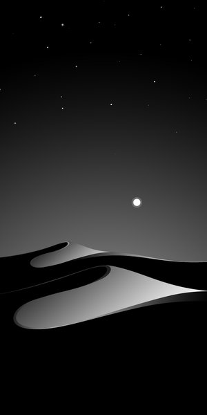 Black and Grey iPhone