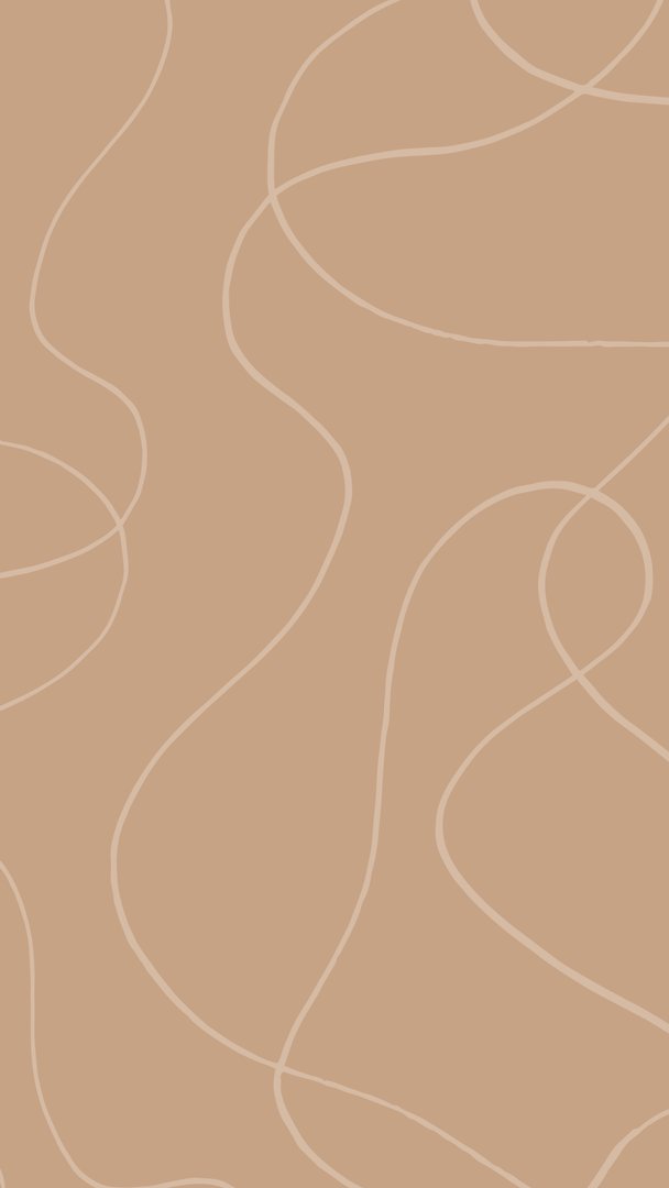 Brown Minimalist Wallpaper.png