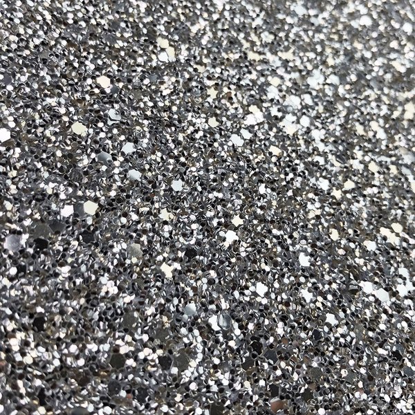 Silver Glitter
