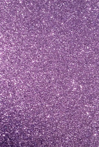 Purple Glitter
