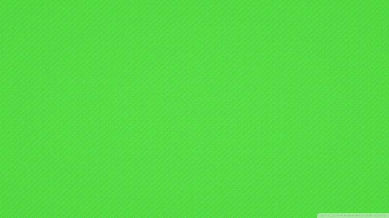 Solid Green