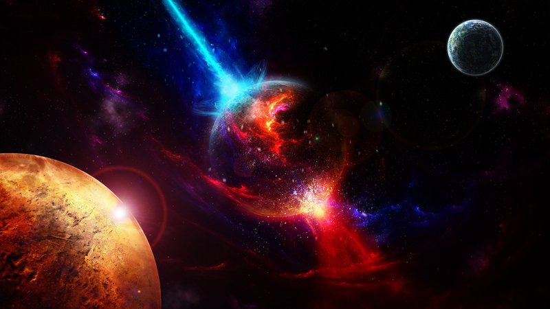 4K Space