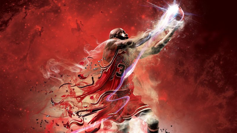 Michael Jordan