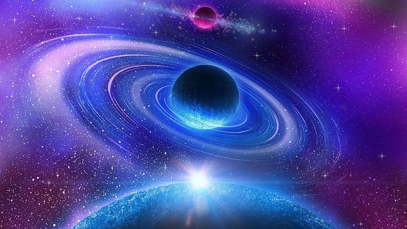 Cute Galaxy
