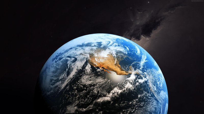 4K Earth