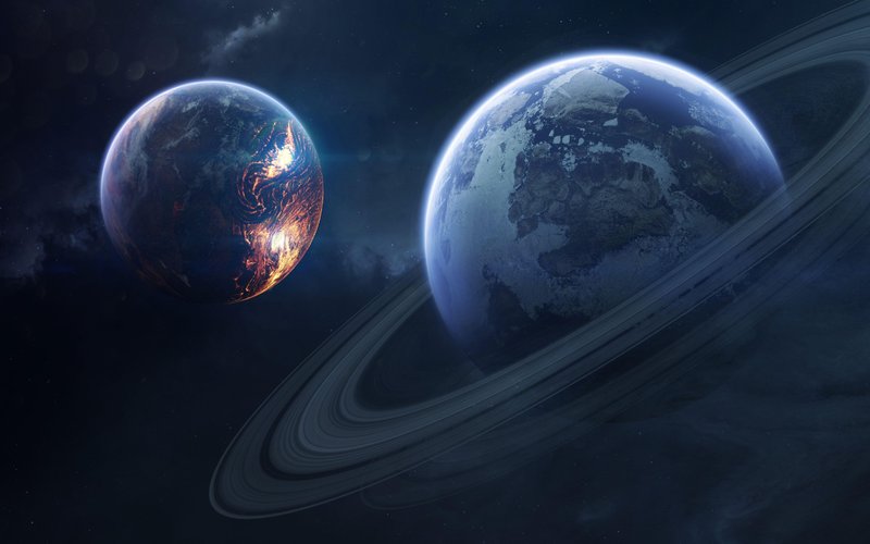 Saturn 4K